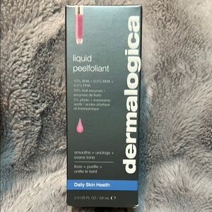 Dermalogica Liquid Peelfoliant - Gray